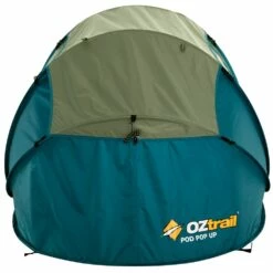 OZtrail Pop Up Pod Tent 2P -Snowys Shop 1242400 pop up pod tent 2p