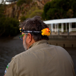 600 Lumen Heavy Duty Rechargeable Head Torch -Snowys Shop 1242466 heavy duty led rechargeable head torch 600lm