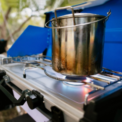 Companion Proheat 2 Burner Low Pressure Stove -Snowys Shop 1242533 proheat 2 burner stove low pressure