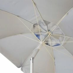 Fiesta 195cm Beach Umbrella -Snowys Shop 1242720 fiesta 195cm beach umbrella navy royal