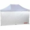 Coleman Deluxe Gazebo 4.5 X 3 Sunwall -Snowys Shop 1242811 deluxe gazebo 45 x 3 sunwall
