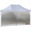 Coleman Deluxe Gazebo 4.5 X 3 Mesh Wall 1 Coleman Deluxe Gazebo 4.5 X 3 Mesh Wall -Snowys Shop 1242813 deluxe gazebo 45 x 3 mesh wall