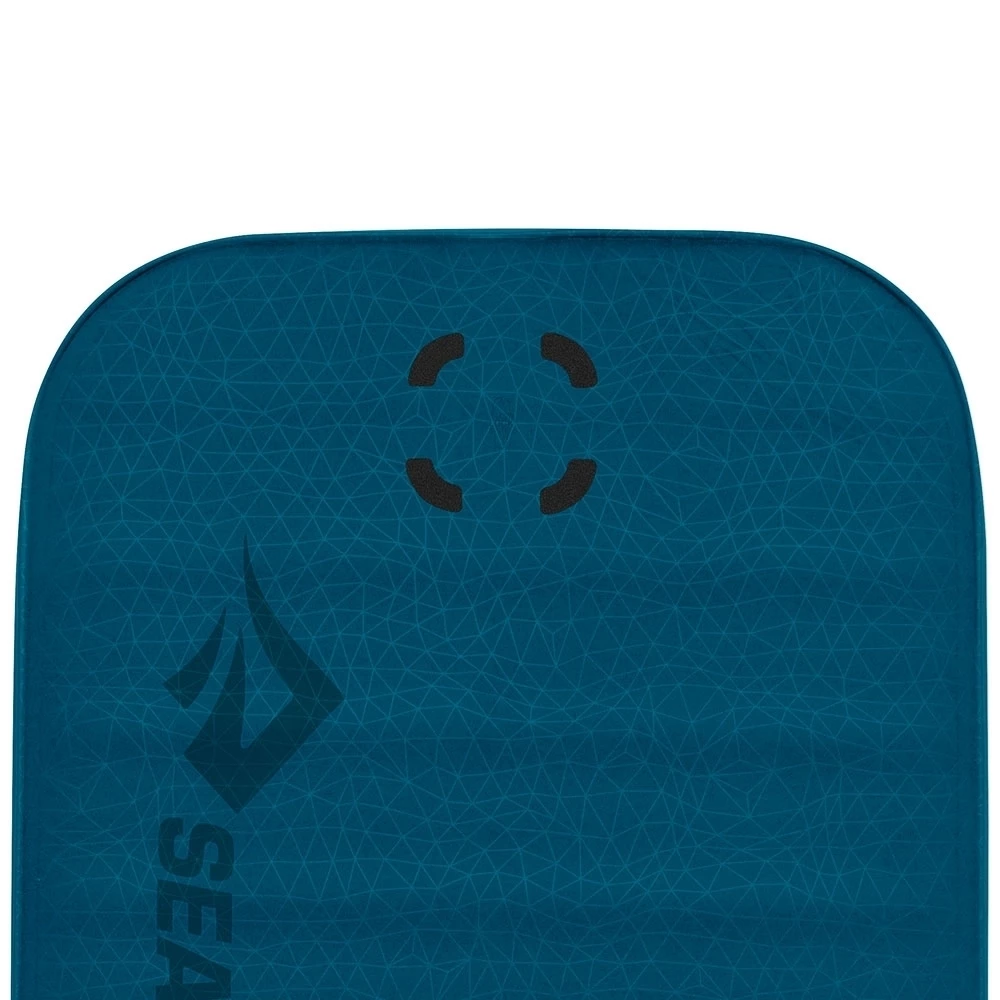Sea To Summit Comfort Deluxe Self Inflating Sleeping Mat 8 Sea To Summit Comfort Deluxe Self Inflating Sleeping Mat - Image 6
