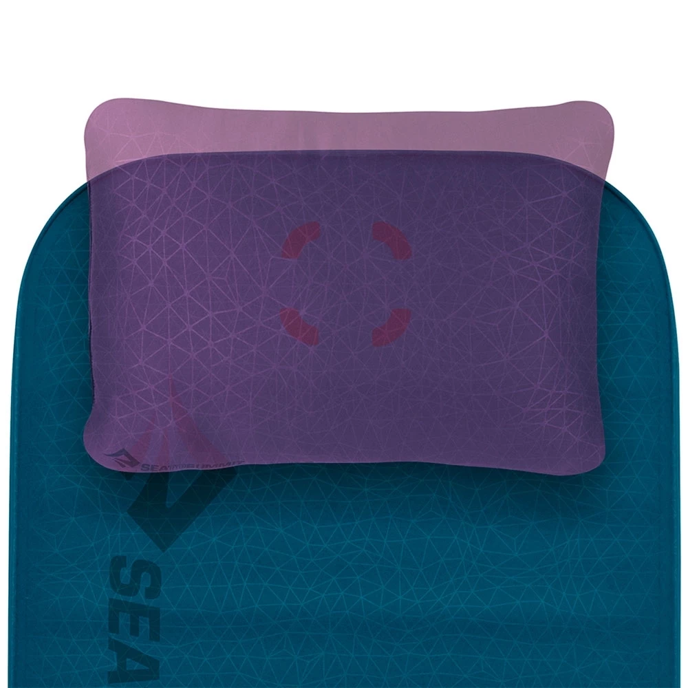 Sea To Summit Comfort Deluxe Self Inflating Sleeping Mat 9 Sea To Summit Comfort Deluxe Self Inflating Sleeping Mat - Image 7