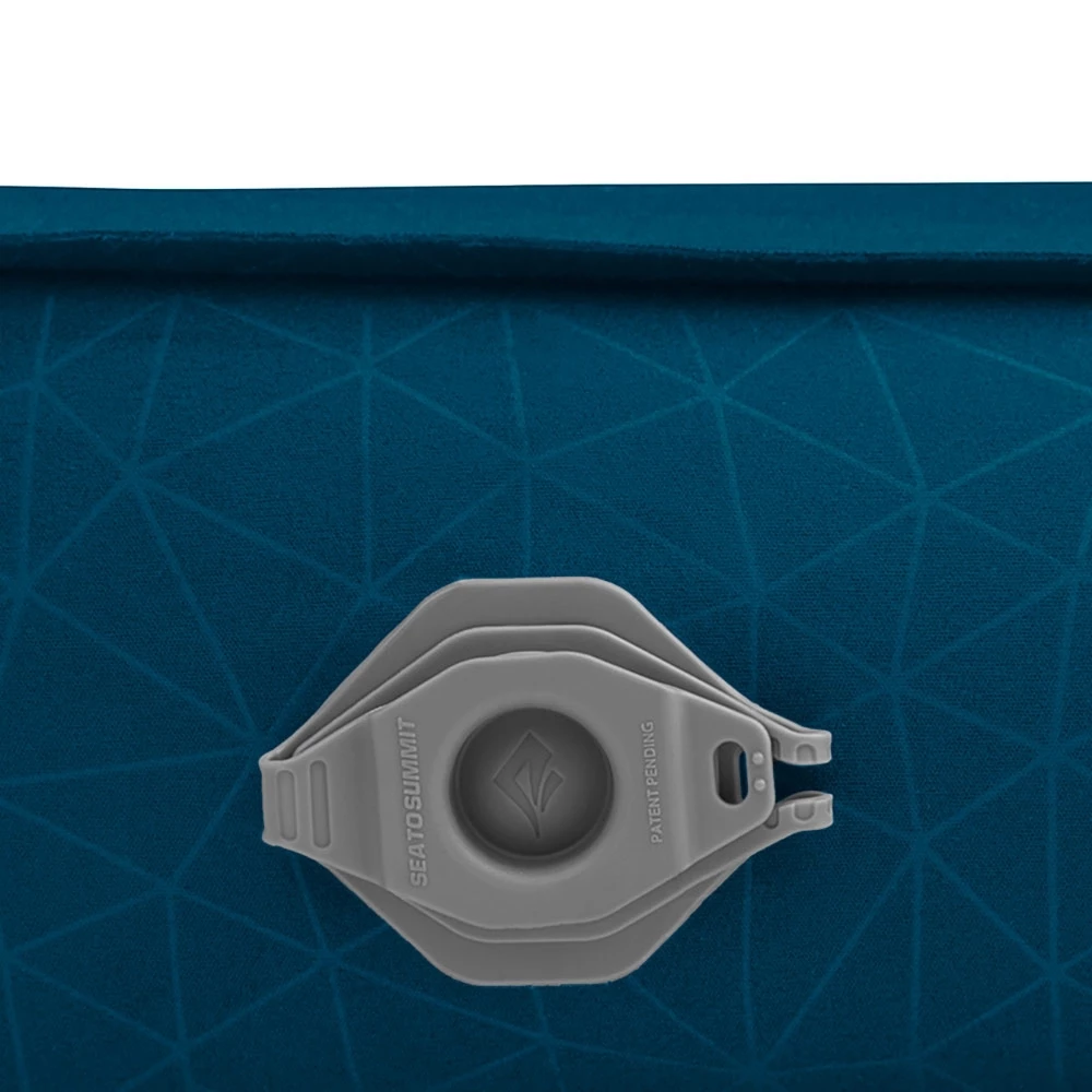 Sea To Summit Comfort Deluxe Self Inflating Sleeping Mat 10 Sea To Summit Comfort Deluxe Self Inflating Sleeping Mat - Image 8