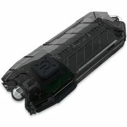 Nitecore Tube V2 Rechargeable Keychain Light Black