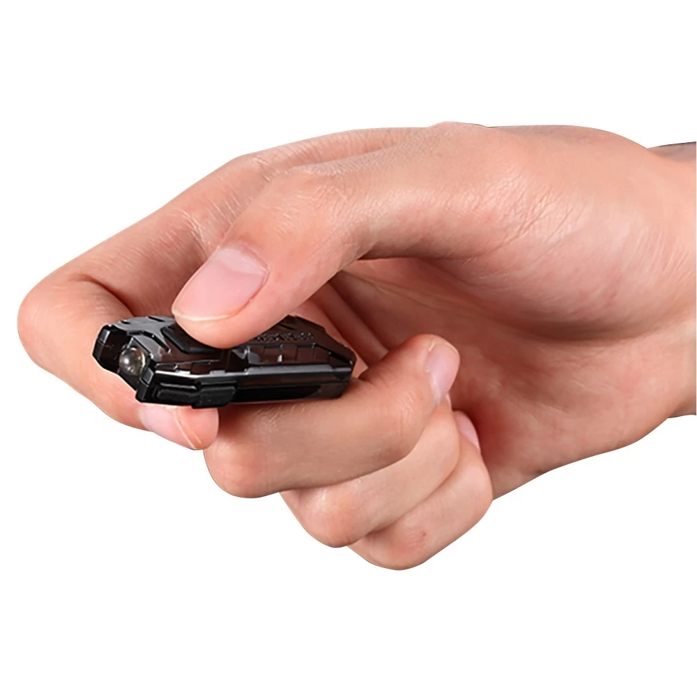 Nitecore Tube V2 Rechargeable Keychain Light Black 7 Nitecore Tube V2 Rechargeable Keychain Light Black - Image 5