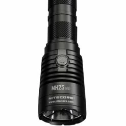 Nitecore MH25V2 Rechargeable Flashlight -Snowys Shop 1243506 mh25v2 rechargeable flashlight