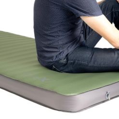 Exped MegaMat 10 LXW Self Inflating Camp Mat -Snowys Shop 1243925 megamat 10 lxw green