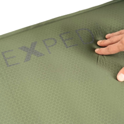 Exped MegaMat 10 LXW Self Inflating Camp Mat -Snowys Shop 1243945 megamat 10 lxw green