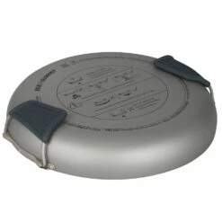 Sea To Summit X−Pan 8 Inch − Lightweight Collapsible Frypan -Snowys Shop 1243965 x pan 8 inch lightweight collapsible fry pan charcoal