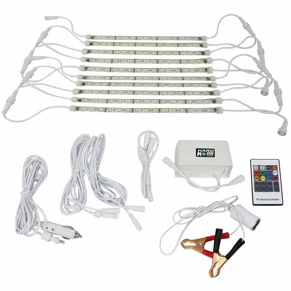6 Metre LED 8 Colour Boat Light Kit 3 6 Metre LED 8 Colour Boat Light Kit