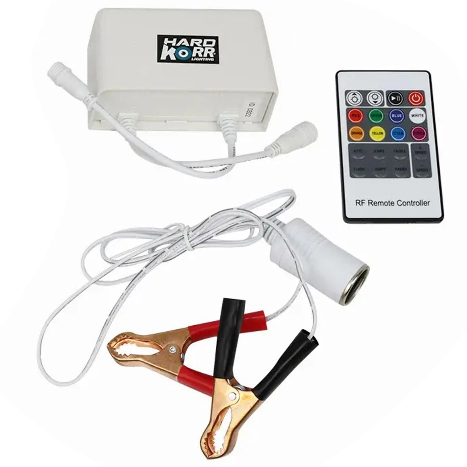 6 Metre LED 8 Colour Boat Light Kit 6 6 Metre LED 8 Colour Boat Light Kit - Image 4