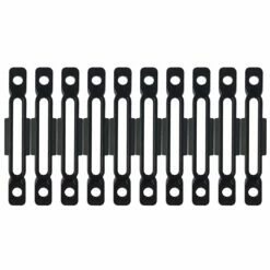 Light Bar Flush Mount Clips 10pk