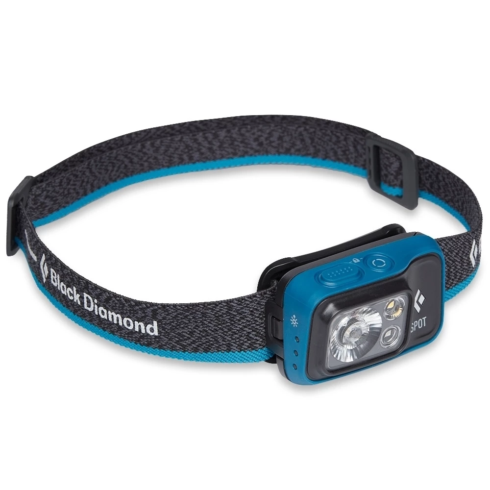 Black Diamond Spot 400 Headlamp 3 Black Diamond Spot 400 Headlamp