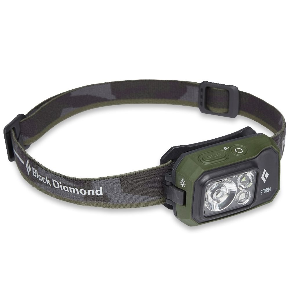 Black Diamond Storm 450 Headlamp 3 Black Diamond Storm 450 Headlamp