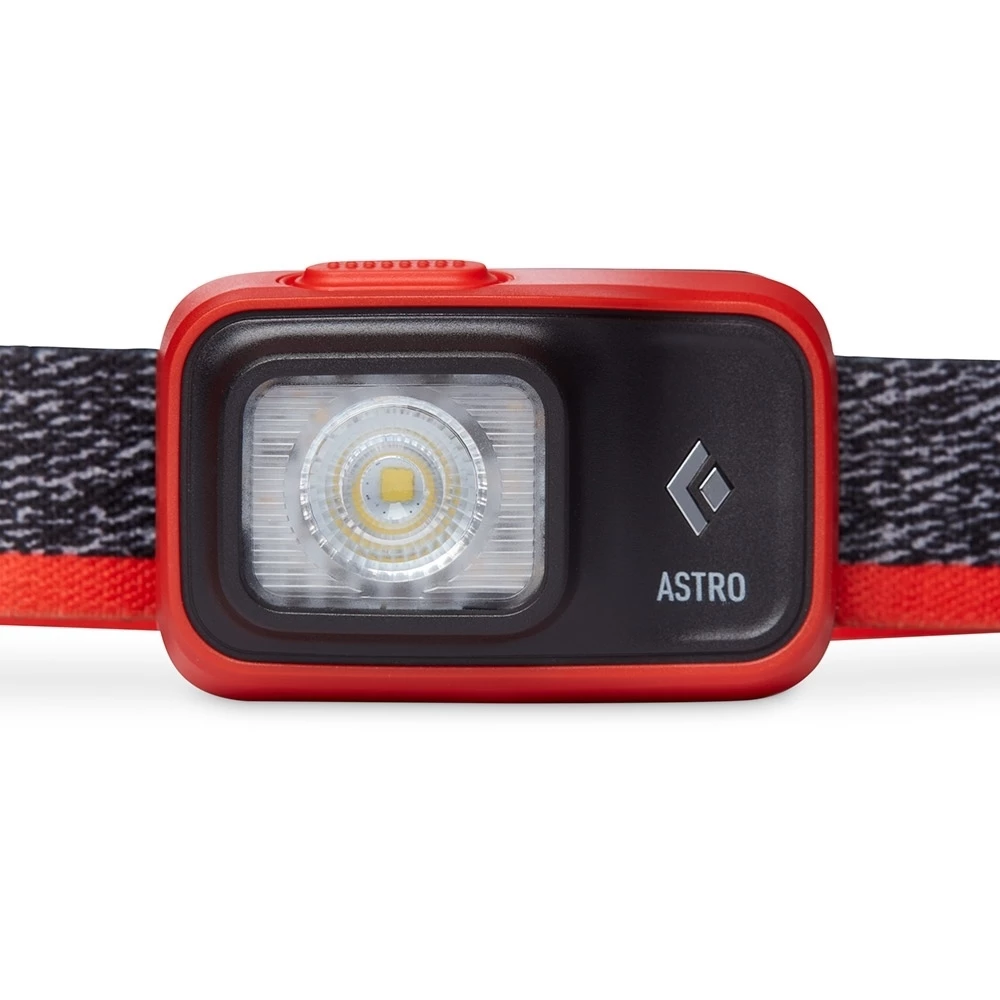Black Diamond Astro 300 Headlamp 4 Black Diamond Astro 300 Headlamp - Image 2