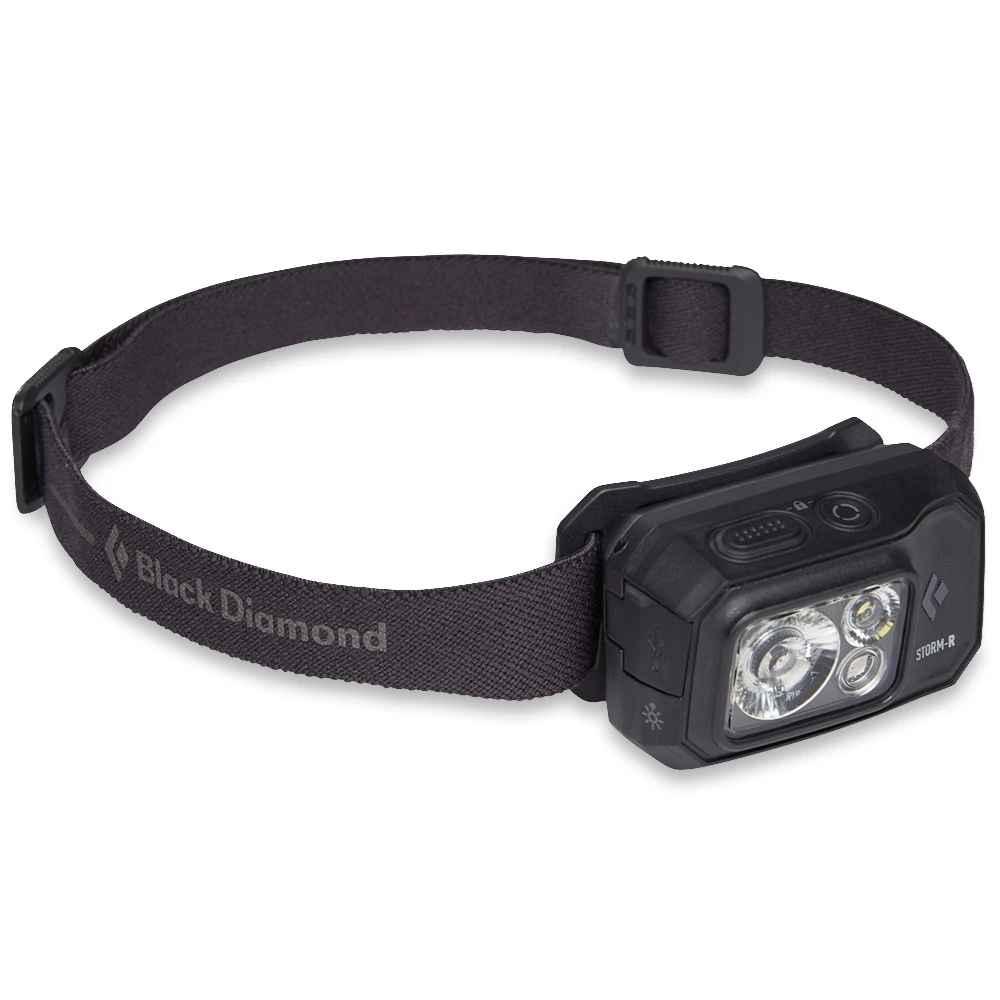 Black Diamond Storm 500 Rechargeable Headlamp 3 Black Diamond Storm 500 Rechargeable Headlamp