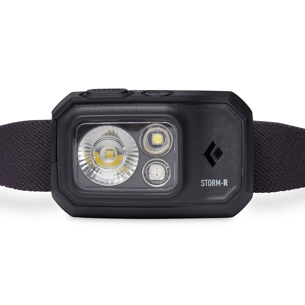 Black Diamond Storm 500 Rechargeable Headlamp 4 Black Diamond Storm 500 Rechargeable Headlamp - Image 2