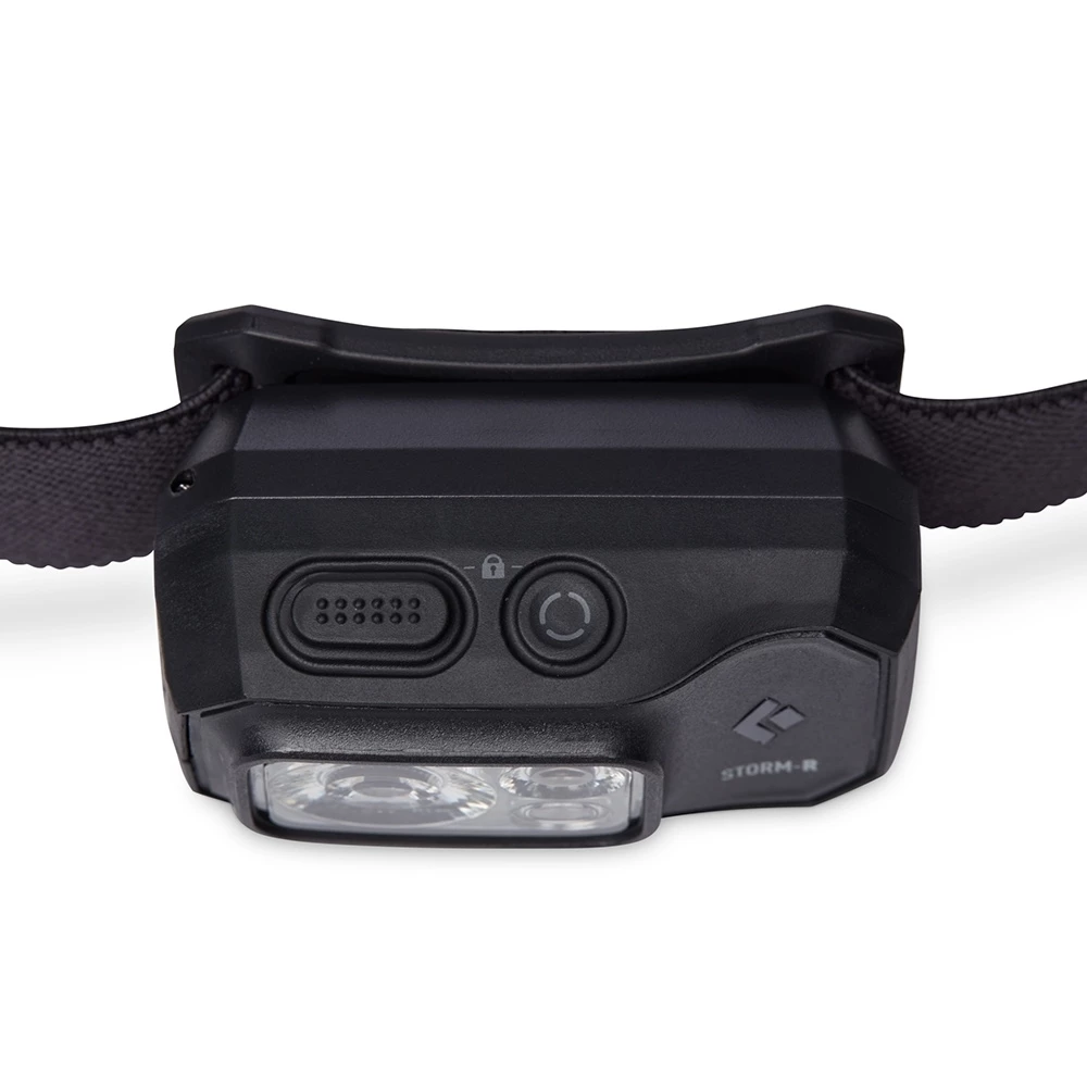 Black Diamond Storm 500 Rechargeable Headlamp 5 Black Diamond Storm 500 Rechargeable Headlamp - Image 3