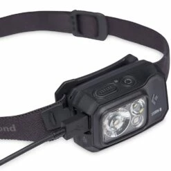 Black Diamond Storm 500 Rechargeable Headlamp 12 Black Diamond Storm 500 Rechargeable Headlamp -Snowys Shop 1247805 storm 500 rechargeable headlamp black