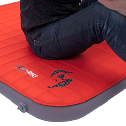 HexaTherm 3D Queen Mattress -Snowys Shop 1247868 hexatherm 3d queen mattress true red