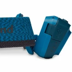 Black Diamond Cosmo 350 Rechargeable Headlamp -Snowys Shop 1247947 cosmo 350 r headlamp azul