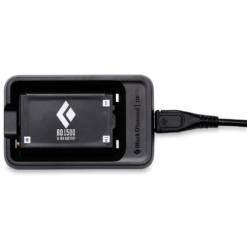 Black Diamond 1500 Rechargeable Battery And Charger