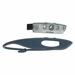 KNOG Bandicoot 250 Headlamp -Snowys Shop 1248873 bandicoot 250 headlamp blue