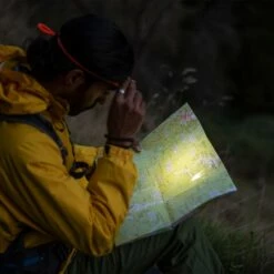 KNOG Bandicoot 250 Headlamp -Snowys Shop 1248875 bandicoot 250 headlamp blue