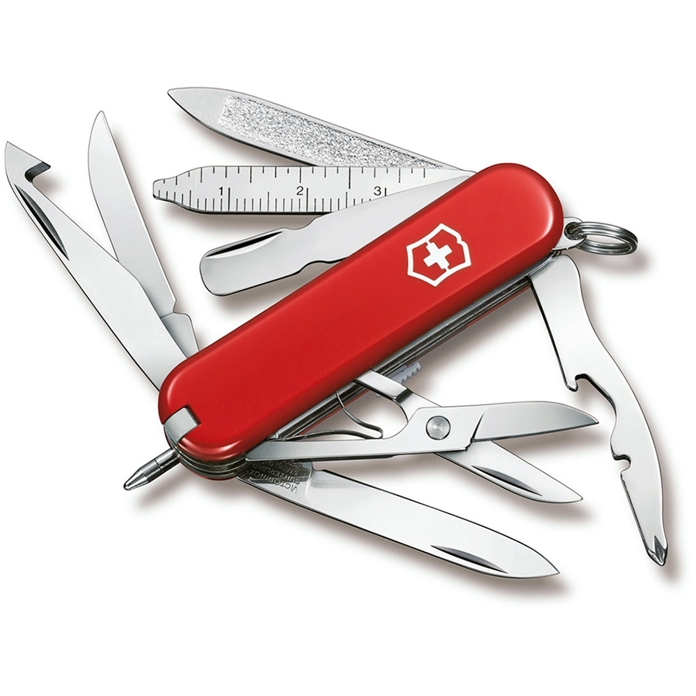 Victorinox Mini Champ Keyring Knife 3 Victorinox Mini Champ Keyring Knife