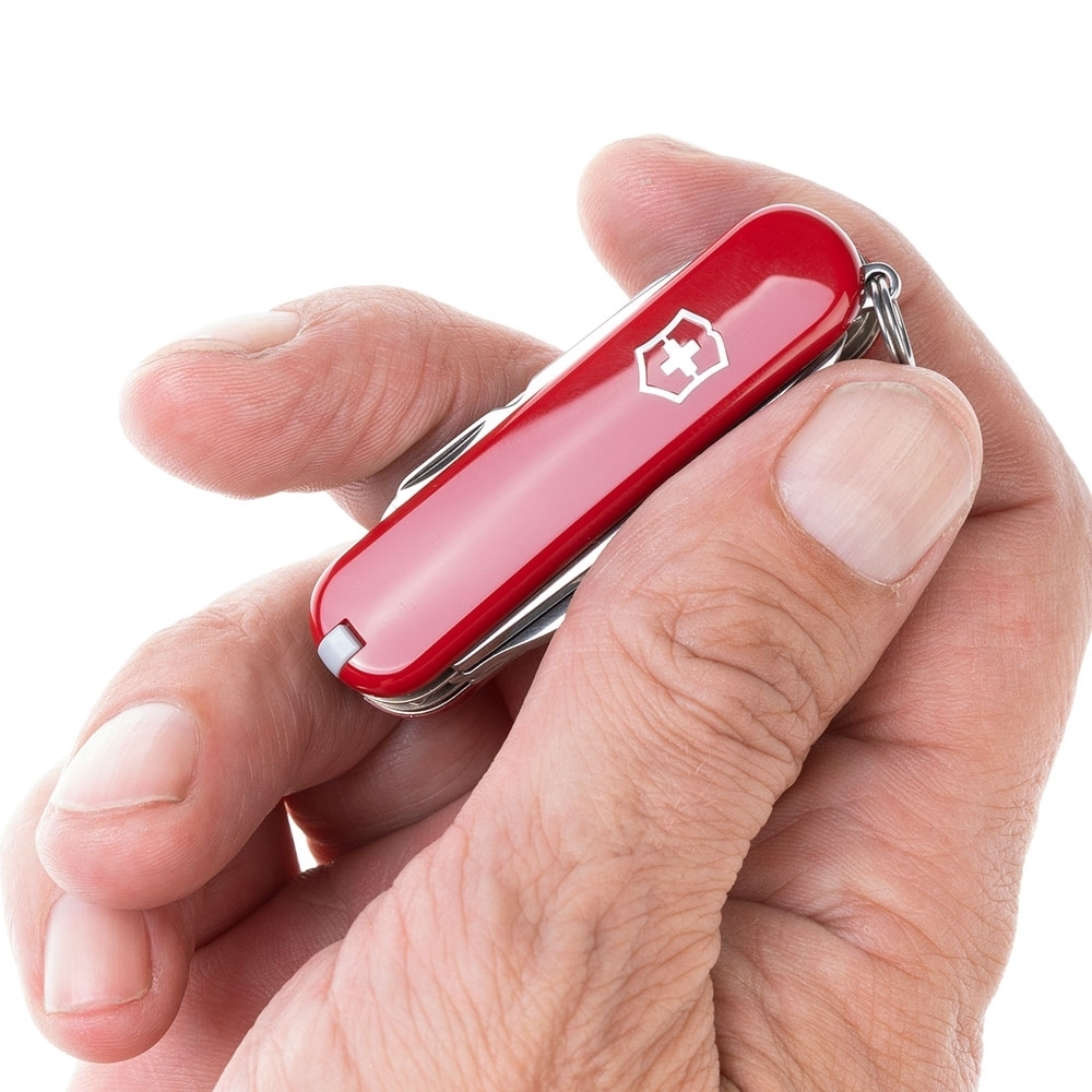 Victorinox Mini Champ Keyring Knife 7 Victorinox Mini Champ Keyring Knife - Image 5