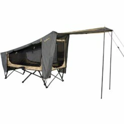 OZtrail Easy Fold Stretcher Tent Single -Snowys Shop 1249752 easy fold stretcher tent single