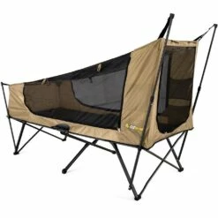 OZtrail Easy Fold Stretcher Tent Single -Snowys Shop 1249758 easy fold stretcher tent single