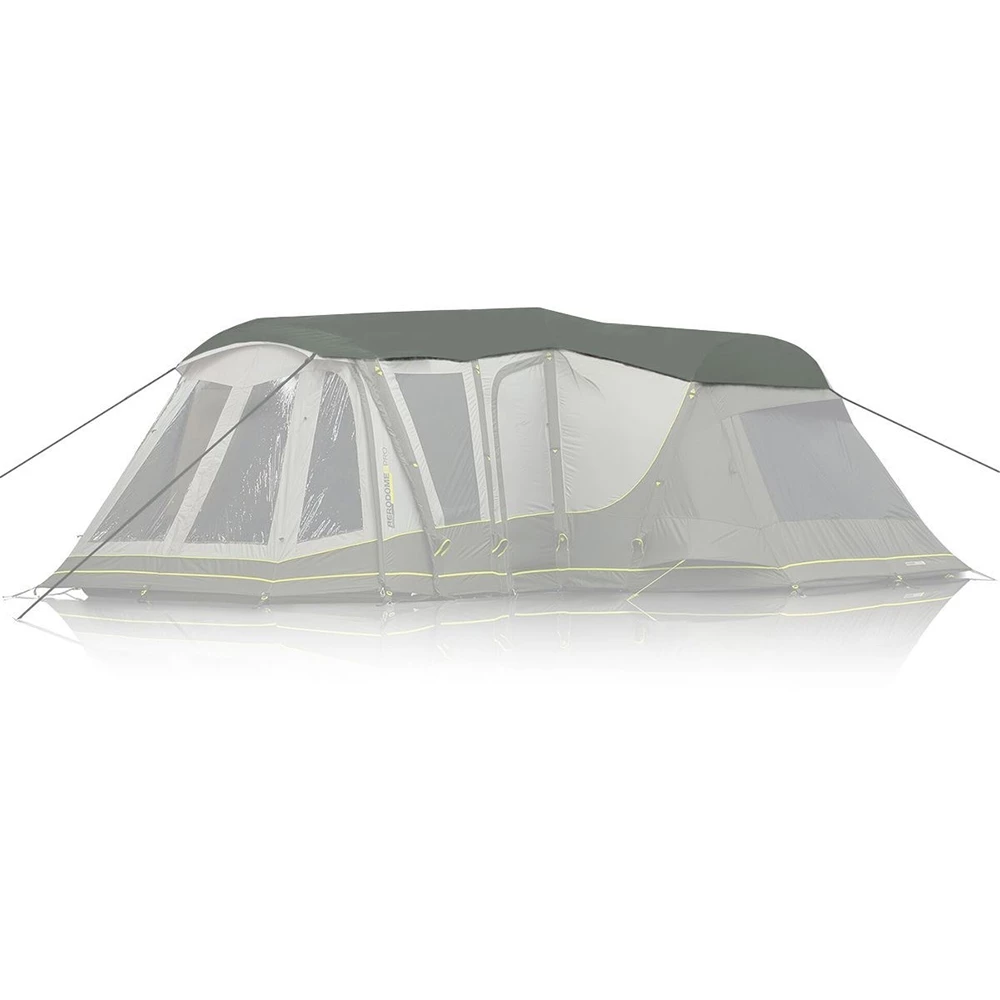 Aerodome II Pro Roof Cover 3 Aerodome II Pro Roof Cover