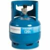 Companion 1.25 Kg 3/8" LH Gas Cylinder -Snowys Shop 1249947 cyl primus 125kg