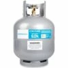 Companion 9 Kg LCC27 Gas Cylinder