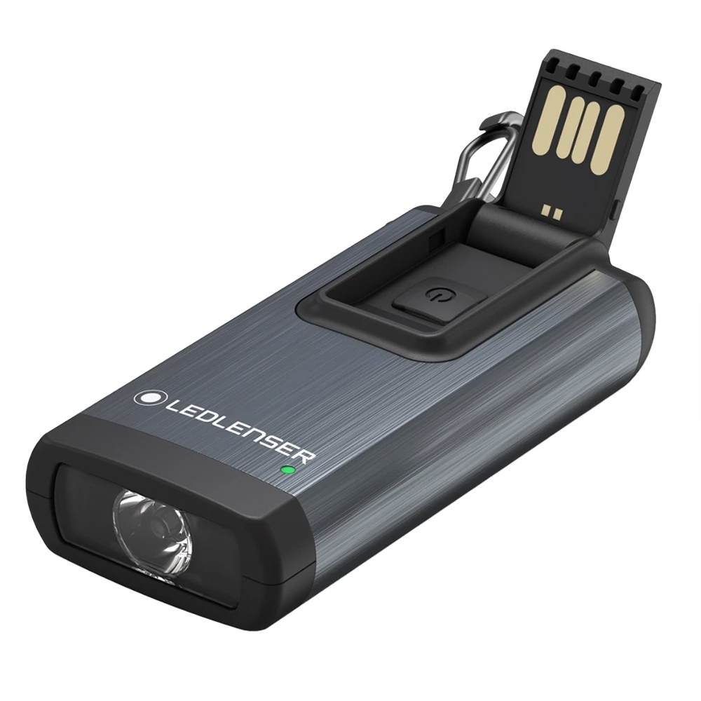 Ledlenser K6R Rechargeable Keychain Light 4 Ledlenser K6R Rechargeable Keychain Light - Image 2