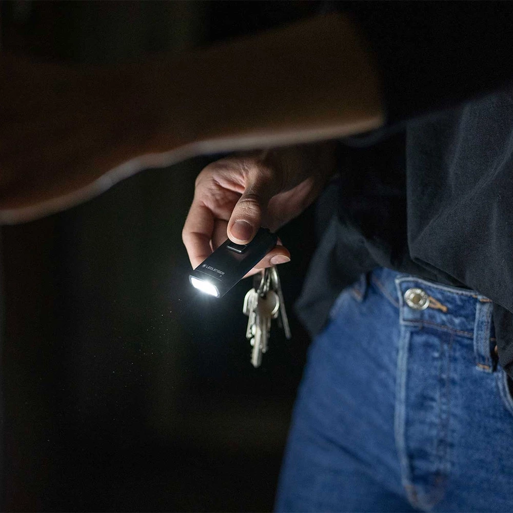 Ledlenser K6R Rechargeable Keychain Light 6 Ledlenser K6R Rechargeable Keychain Light - Image 4