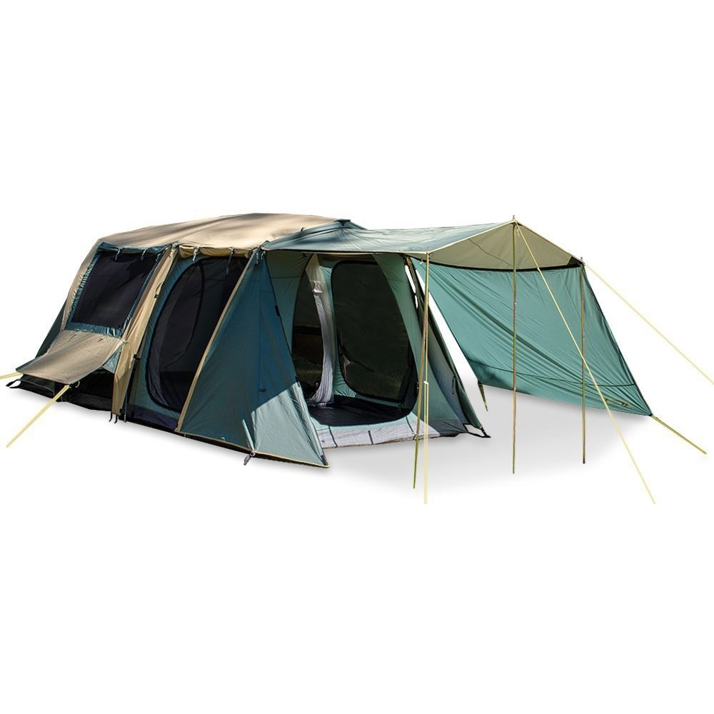 Bedarra Family 2 Room Dome Tent 3 Bedarra Family 2 Room Dome Tent