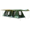 Brampton 3 Room Dome Tent -Snowys Shop 1250846 brampton 3 room dome tent