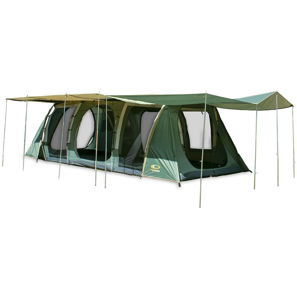 Brampton 3 Room Dome Tent 3 Brampton 3 Room Dome Tent