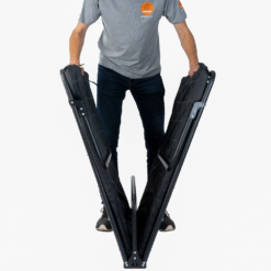 Coleman Big Sky Stretcher Bed Deluxe -Snowys Shop 1251440 big sky stretcher bed deluxe