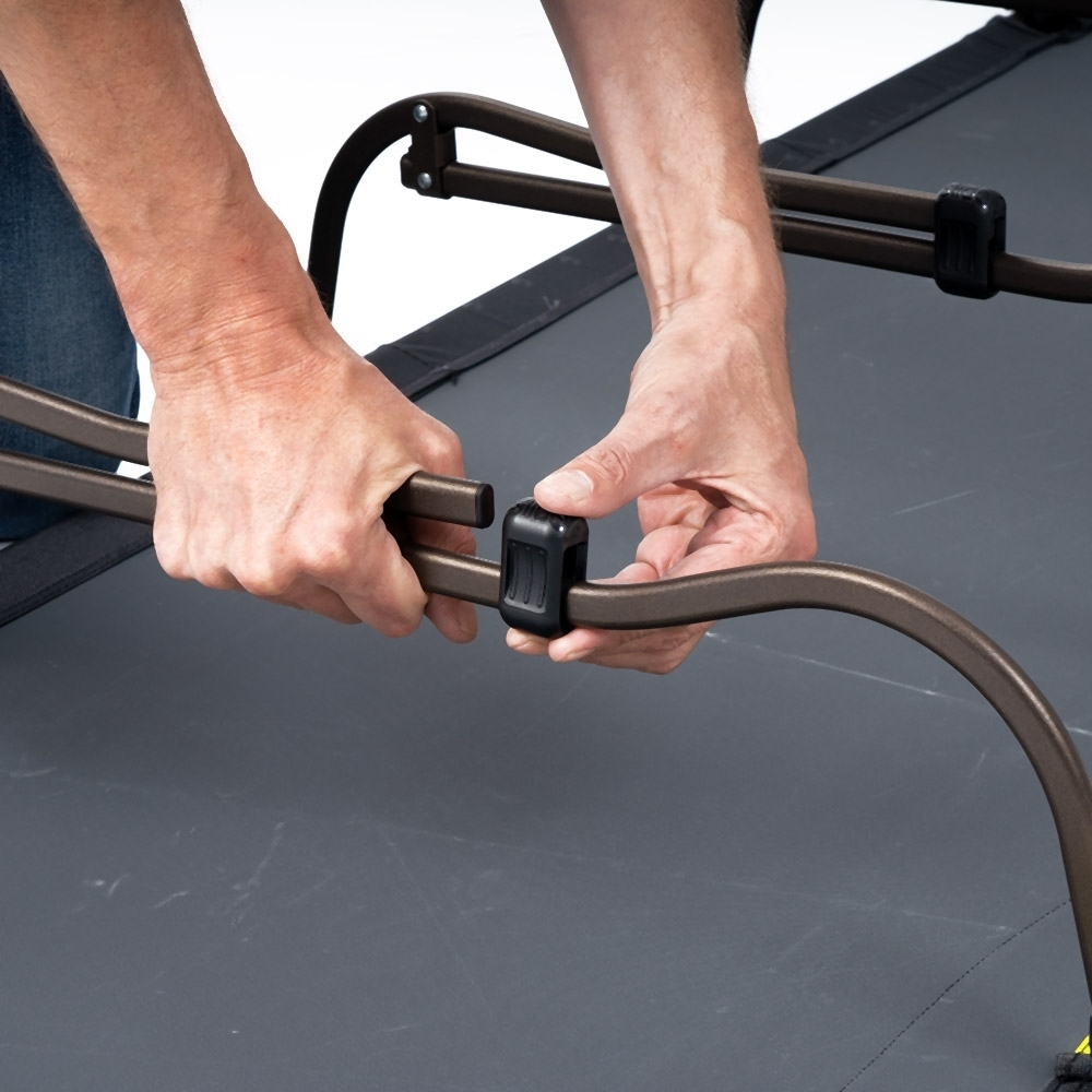 W Leg Stretcher Bed V2 6 W Leg Stretcher Bed V2 - Image 4