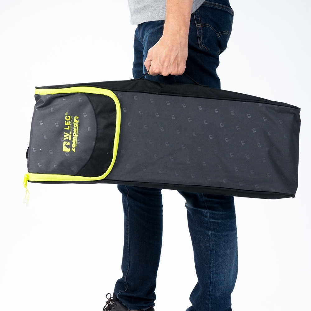 W Leg Stretcher Bed V2 9 W Leg Stretcher Bed V2 - Image 7