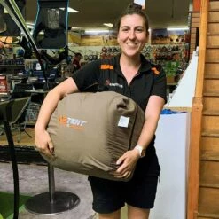 Rivergum XL Sleeping Bag -Snowys Shop 1251469 rivergum xl sleeping bag