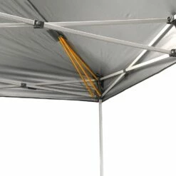 OZtrail Deluxe 6.0 Gazebo With Hydro Flow -Snowys Shop 1251954 deluxe 60 gazebo with hydro flow blue