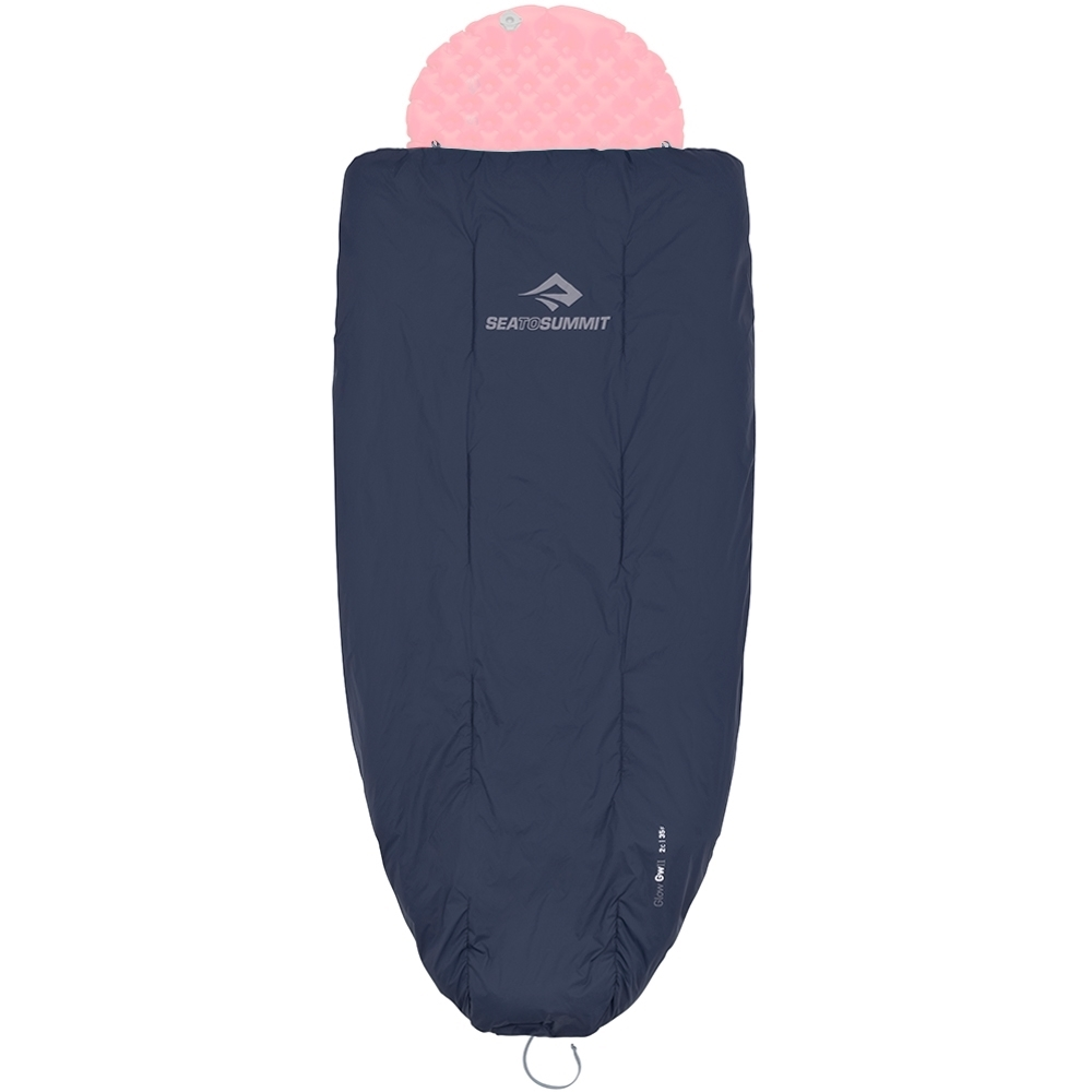 Sea To Summit Glow Gw2 Synthetic Quilt 4 Sea To Summit Glow Gw2 Synthetic Quilt - Image 2