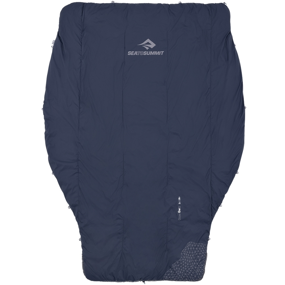 Sea To Summit Glow Gw2 Synthetic Quilt 7 Sea To Summit Glow Gw2 Synthetic Quilt - Image 5