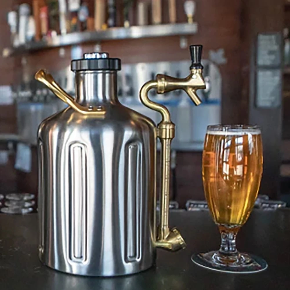 UKeg Pressurized Growler 128 Oz 12 UKeg Pressurized Growler 128 Oz - Image 10